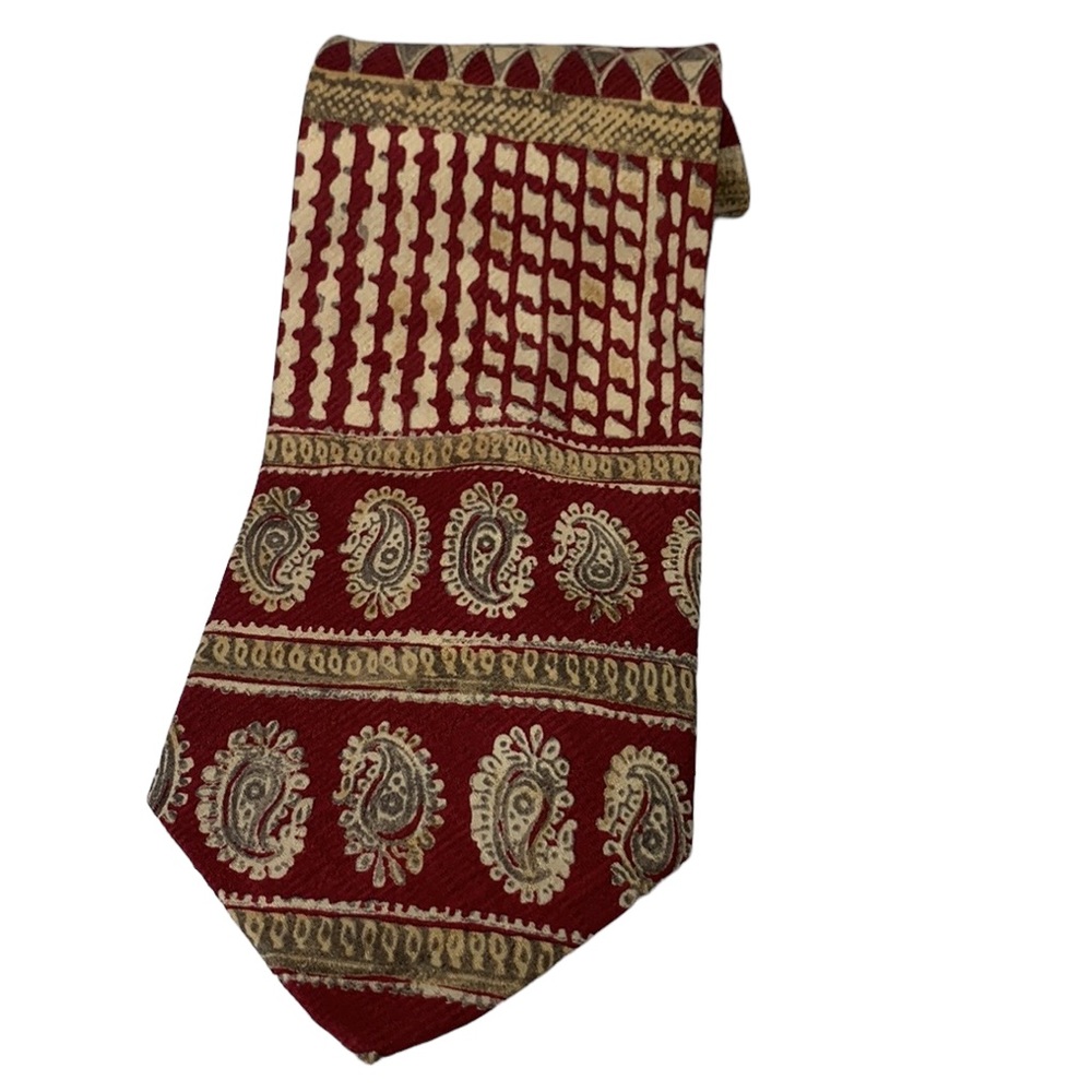 Sazzari 100% Silk Tie